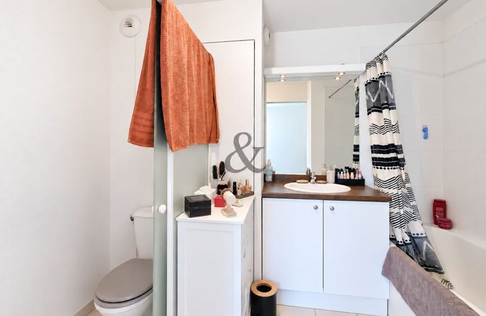 La Chaussée St Victor - Appartement T2 de 34 m² vendu loué — photo 5
