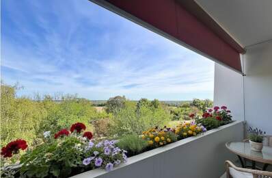 EXCLUSIVITE La Chaussée-Saint-Victor - Appartement T4 87 m² ? — photo du bien