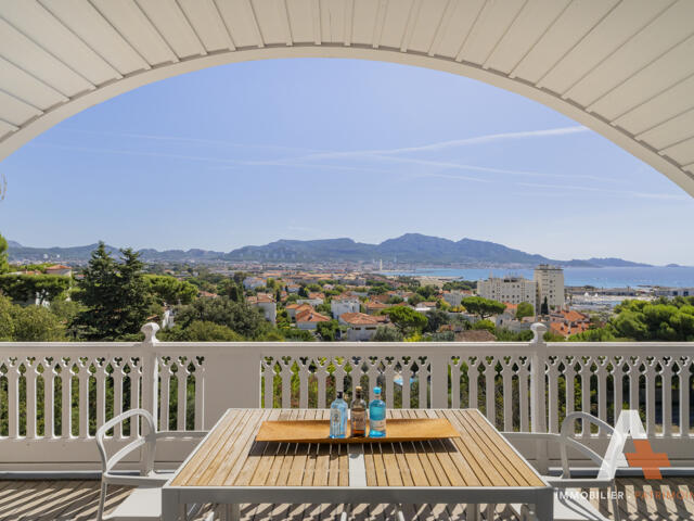 Appartement proposé à Marseille 7