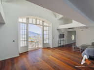DUPLEX VUE MER EN DERNIER ETAGE - T5 DE 170M2 AVEC 2 PARKINGS - 13007 MARSEILLE — photo 4