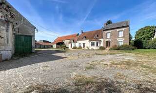 Maison 9 Pièces 243 m² à vendre à Molinchart (02000)