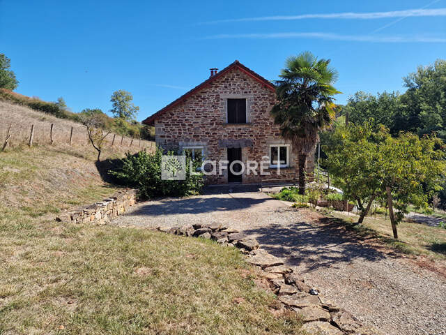 CLAIRVAUX D'AVEYRON — photo du bien