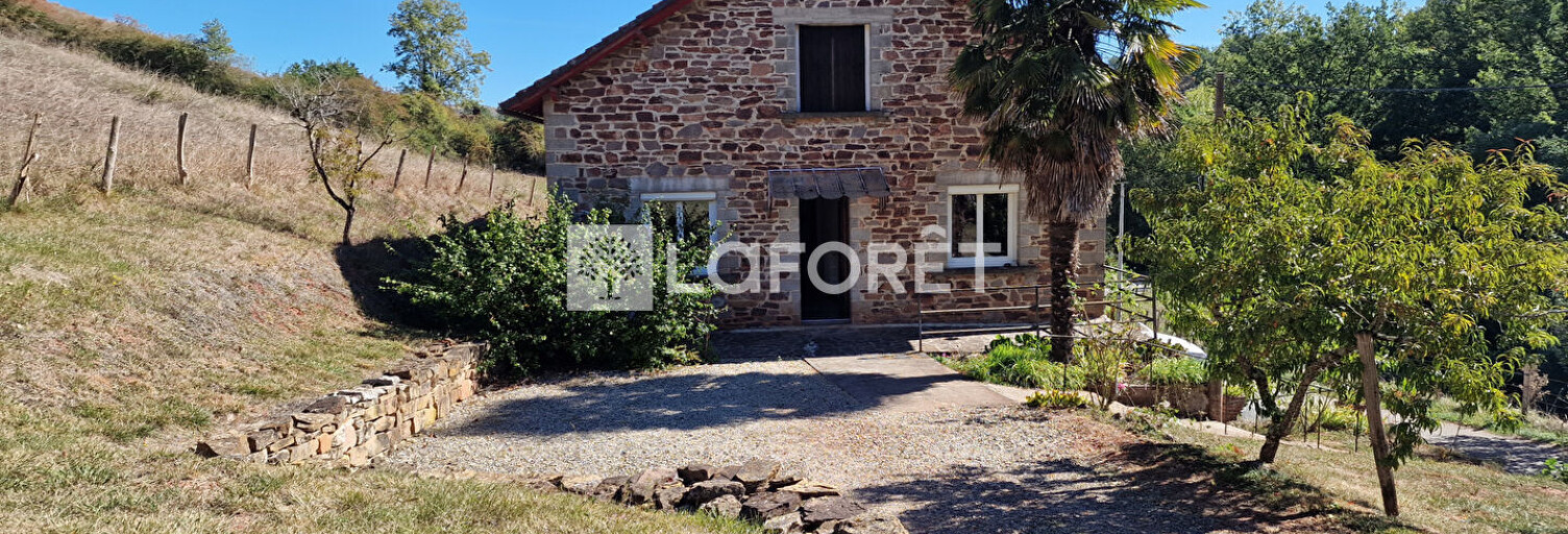 Maison 5 Pièces 110 m² à vendre à Clairvaux-d'Aveyron (12330)