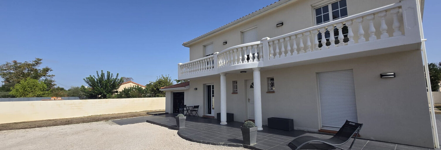 Maison 5 Pièces 152 m² à vendre à Cugnaux (31270)
