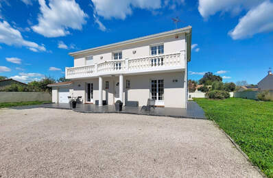 CUGNAUX ? Maison familiale avec piscine sur un terrain de 1 446 m² — photo du bien