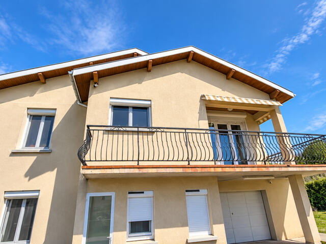 Maison proposé à Chazelles-sur-Lyon