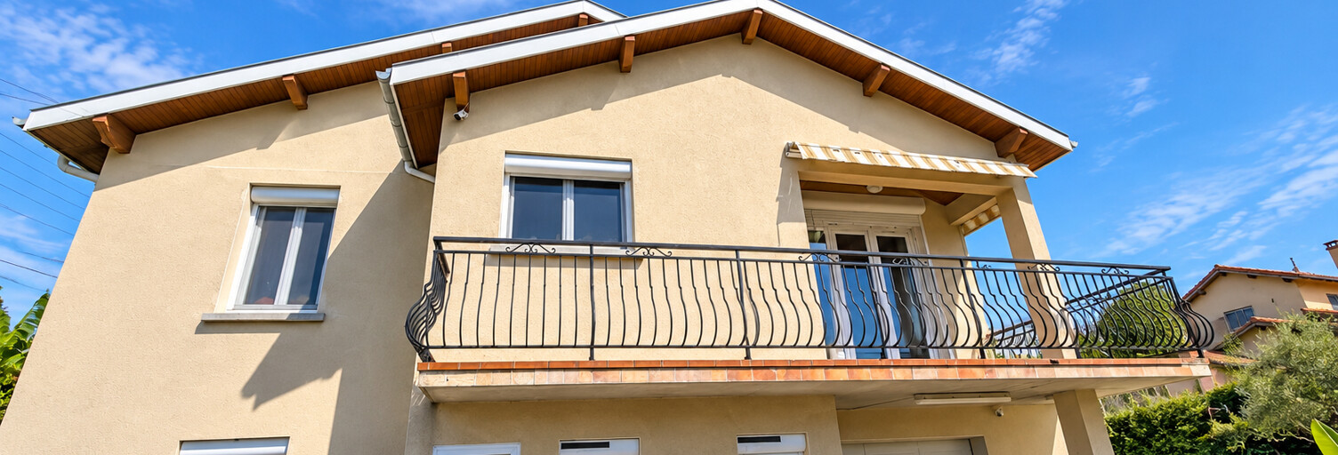Maison 4 Pièces 102 m² à vendre à Chazelles-sur-Lyon (42140)
