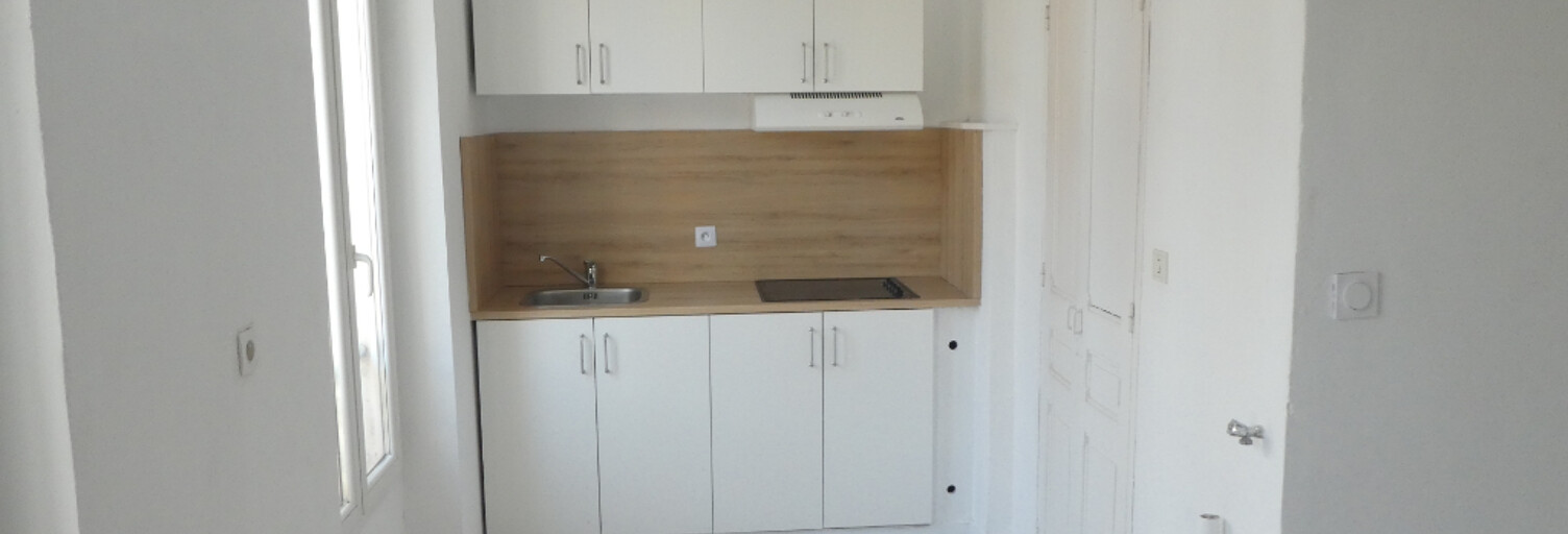 Appartement 2 Pièces 40 m² à vendre à Gardanne (13120)