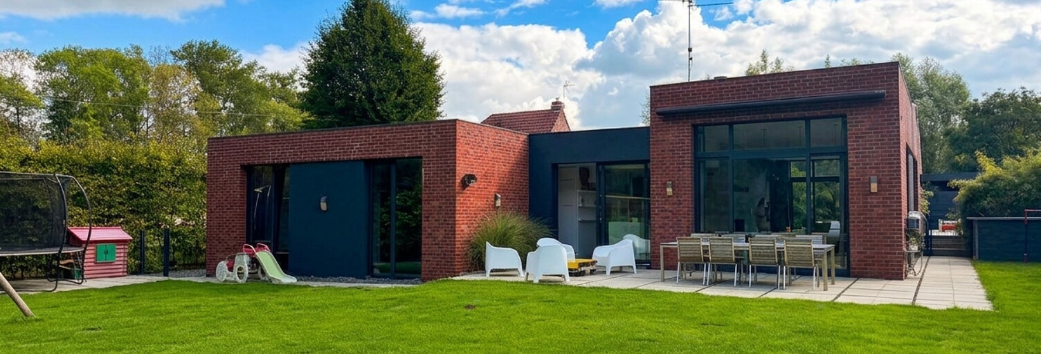 Maison 7 Pièces 195 m² à vendre à Bourghelles (59830)