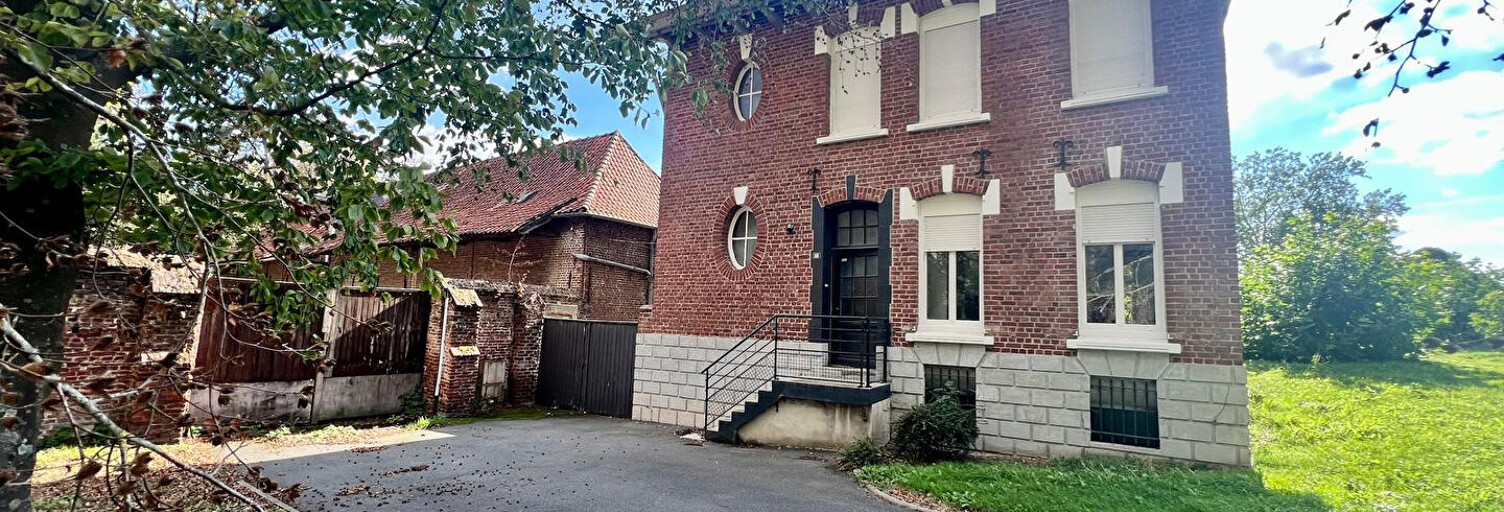 Maison 5 Pièces 116 m² à louer à Bersée (59235)