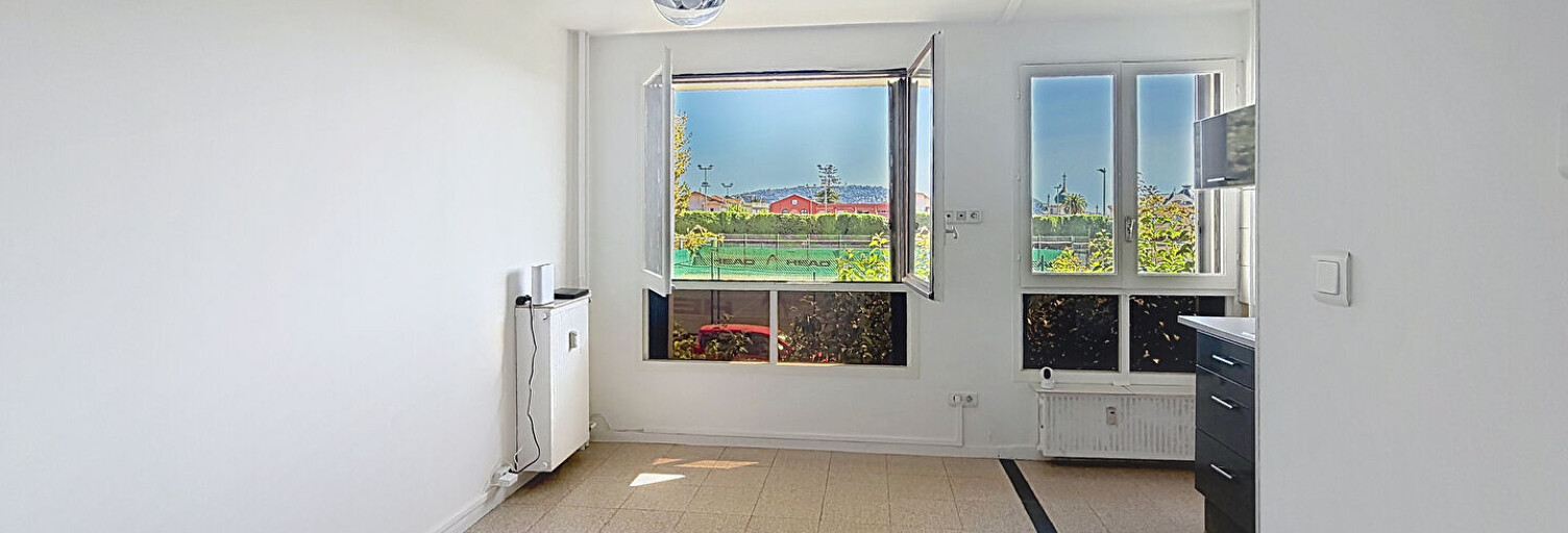 Appartement 1 Pièce 21 m² à vendre à Nice (06000)