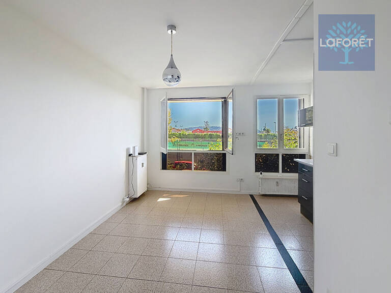 STUDIO RÉNOVÉ - TRÈS LUMINEUX - 21,42 m² -BAS DU PARC IMPÉRIAL — photo 1