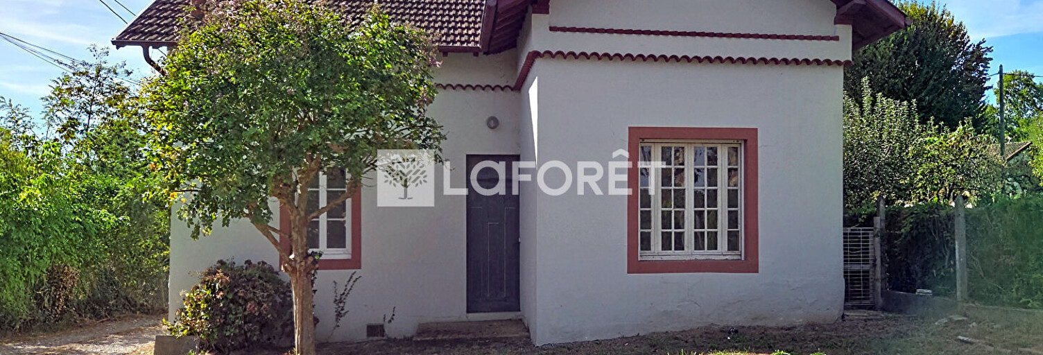 Maison 4 Pièces 89 m² à vendre à Orthez (64300)