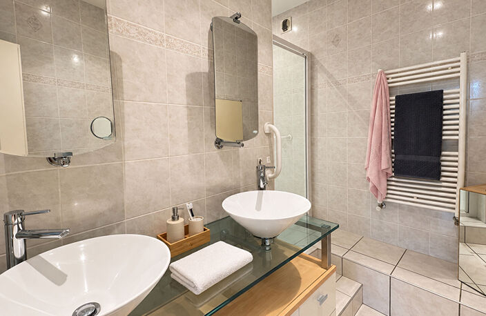 Appartement Aix Les Bains 4 pièce(s) 110.44 m2 — photo 5