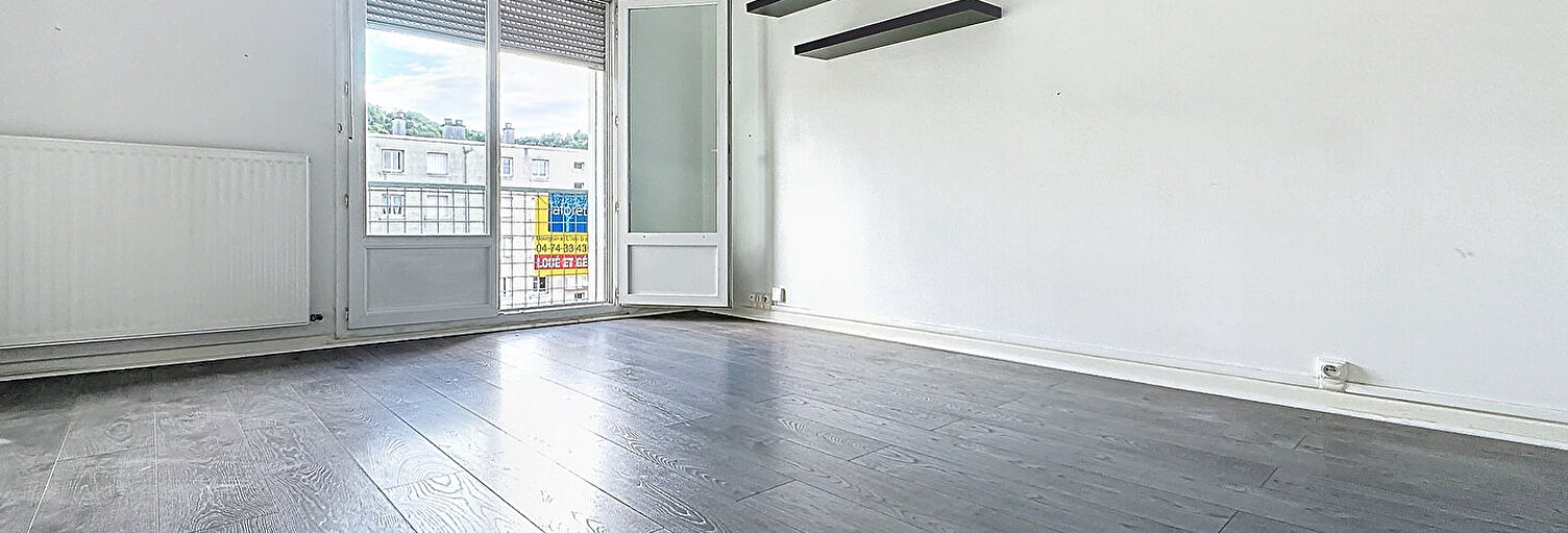 Appartement 3 Pièces 52 m² à vendre à Bourgoin-Jallieu (38300)