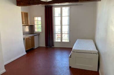 Appartement 1 pièces 600 €