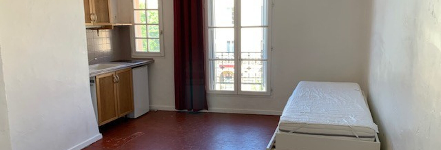 Appartement 1 Pièce 20 m² à louer à Aix-en-Provence (13100)
