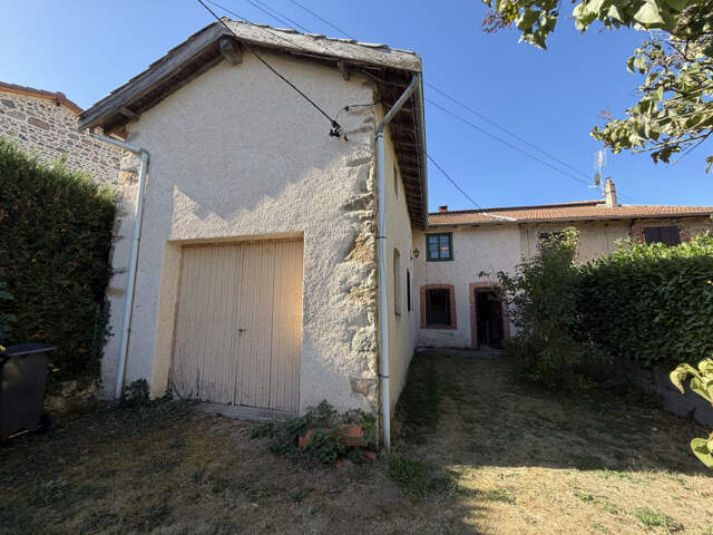 MAISON - 5 PIECES - MACHÉZAL — photo du bien