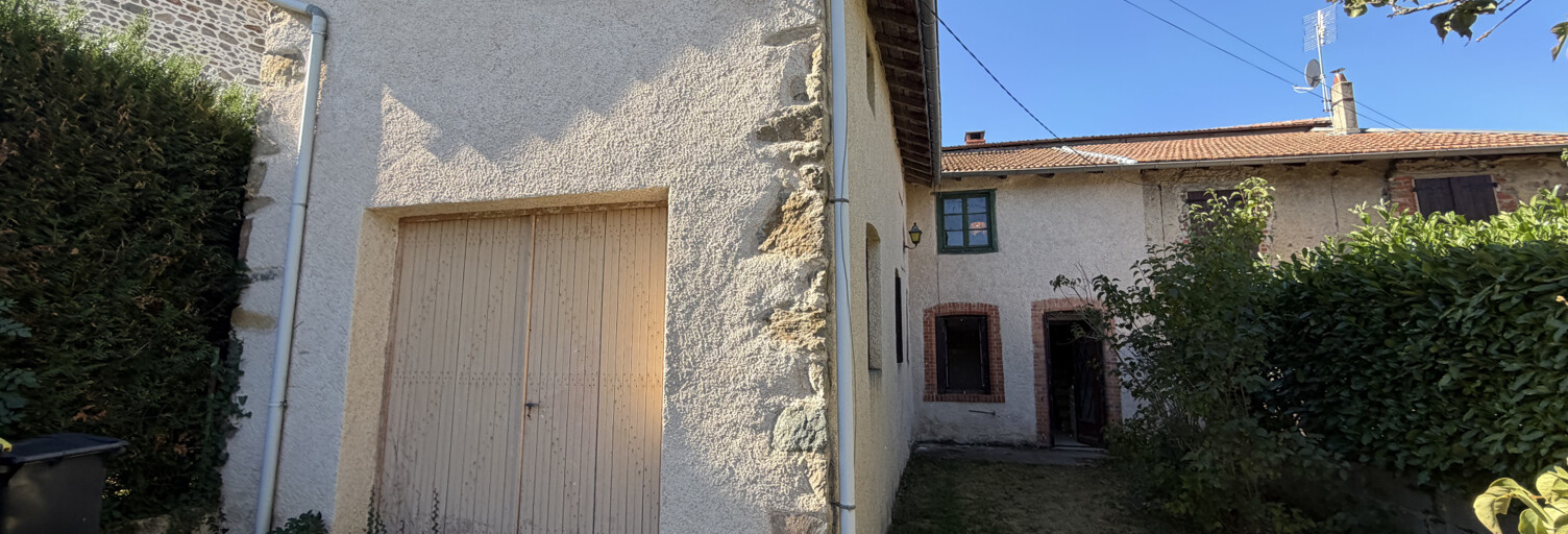 Maison 5 Pièces 78 m² à vendre à Machézal (42114)
