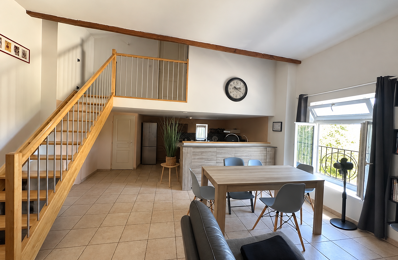 LOCATION APPARTEMENT 3 PIECES AUJARGUES — photo du bien