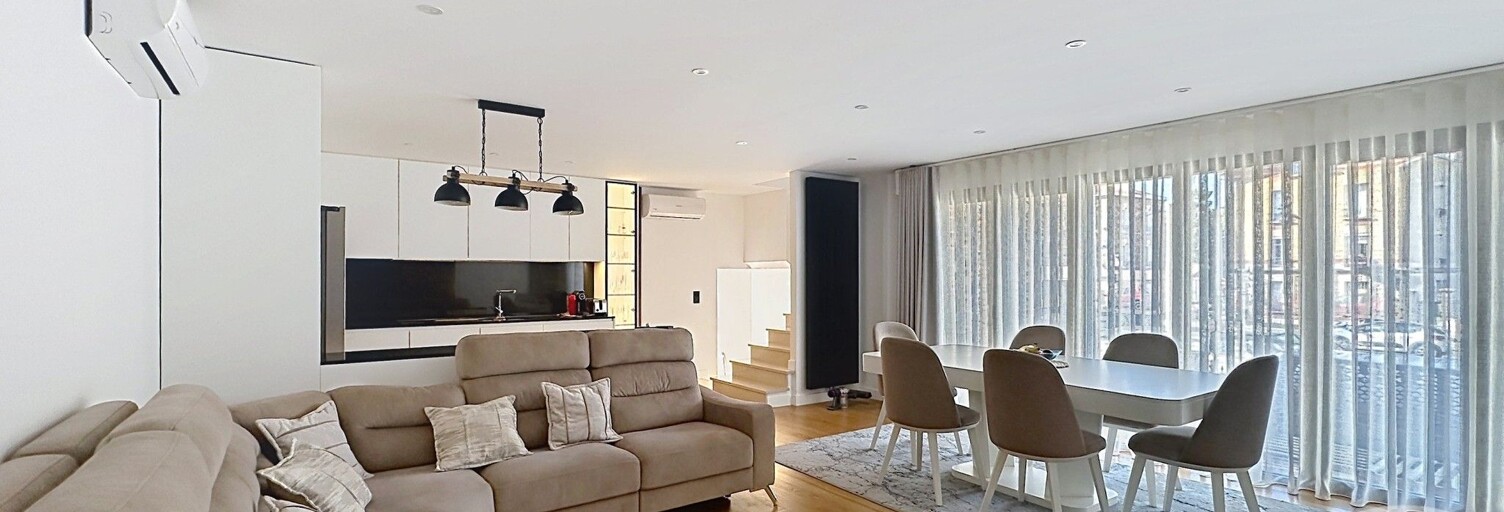 Maison 4 Pièces 100 m² à vendre à Thiais (94320)