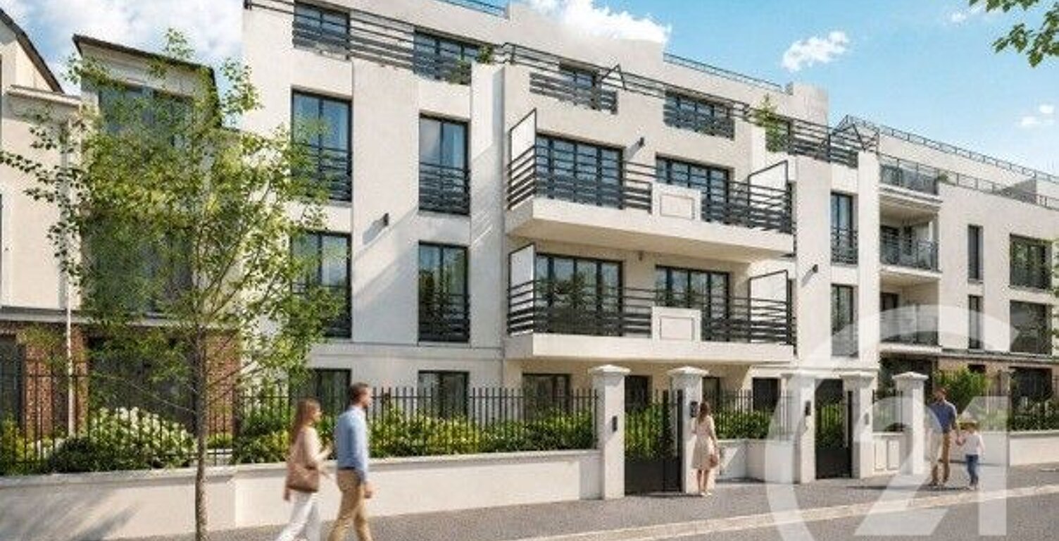 Vente appartement 4 pièces 78 m² Thiais (94320) — photo 1