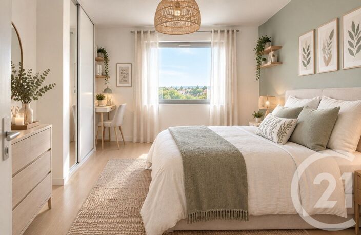 Vente appartement 4 pièces 78 m² Thiais (94320) — photo 4