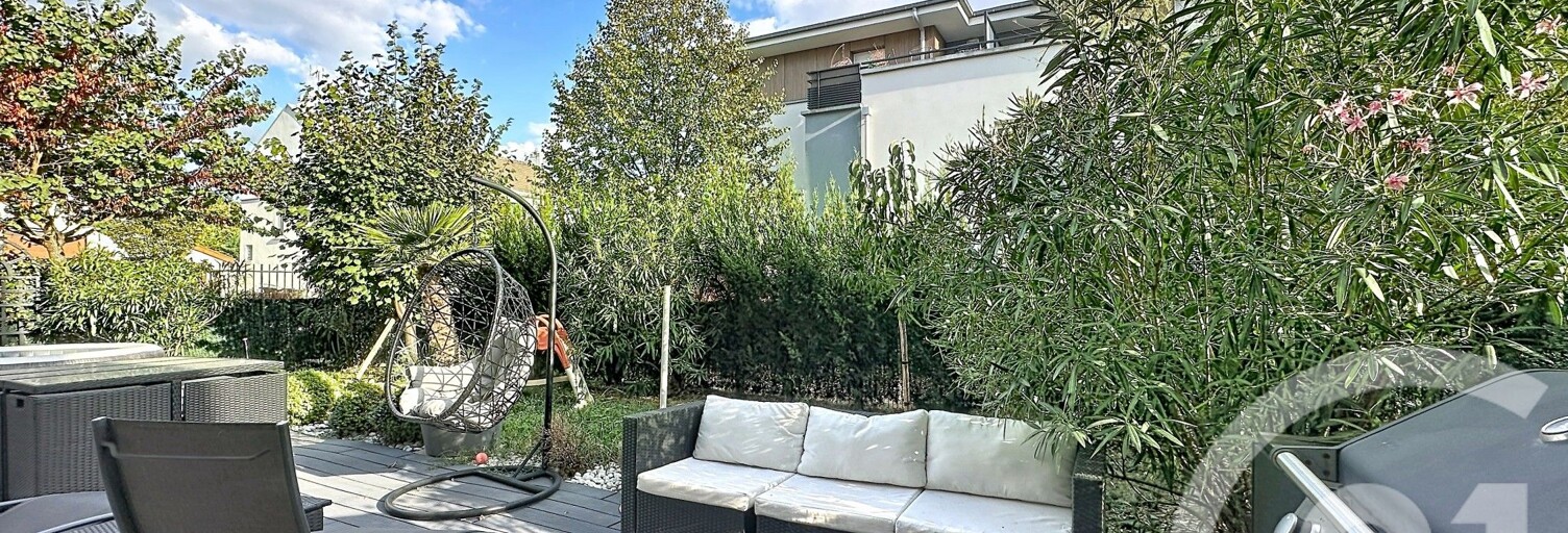 Appartement 3 Pièces 64 m² à vendre à Thiais (94320)
