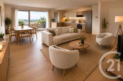 Appartement 2 pièces 265000 €