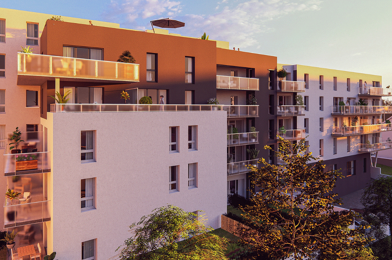 Appartement 3 pièces 275500 €