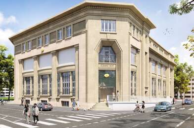 Appartement 2 pièces 205958 €