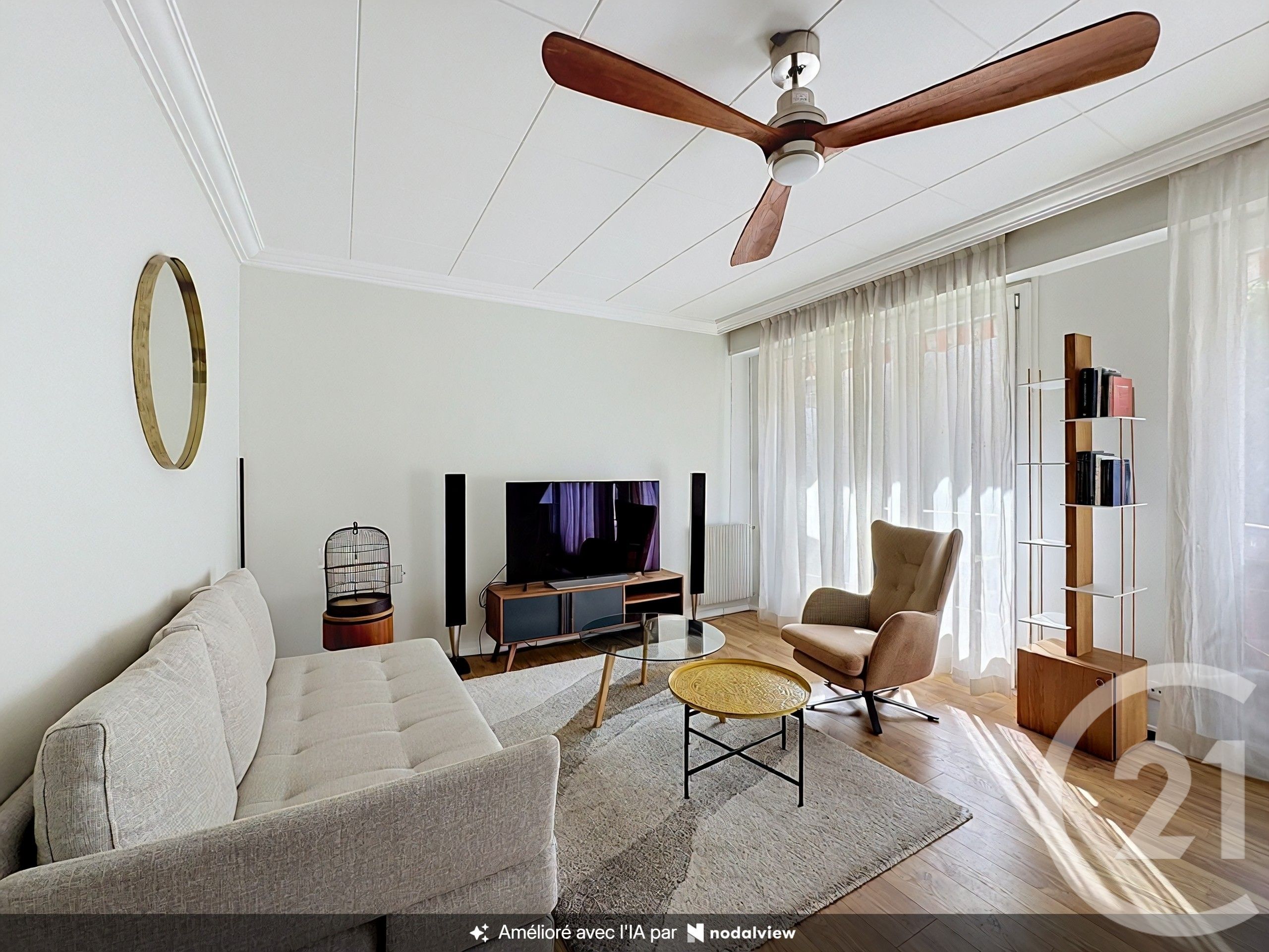 Appartement L T3