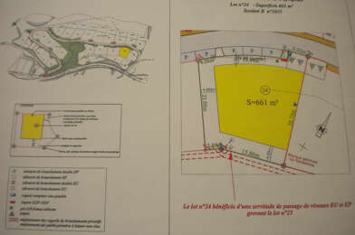 Terrain  81900 €
