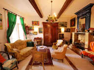 Pomérols, maison de caractère début 18ième avec pierre de ta — photo 4