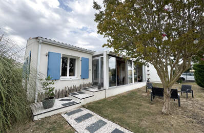 Maison 130 m2, sans travaux, proximité Royan et plages — photo du bien