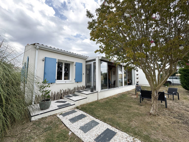 Maison 130 m2, sans travaux, proximité Royan et plages — photo 1