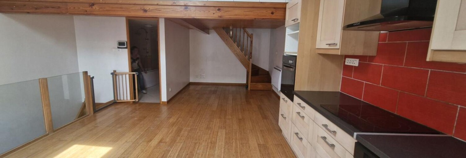Appartement 2 Pièces 60 m² à vendre à Miribel (01700)