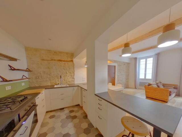Appartement meublé Forcalquier 3 pièce(s) — photo du bien