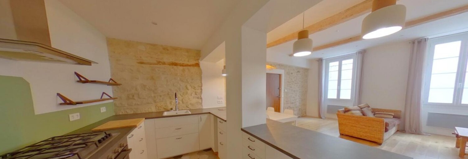 Appartement 3 Pièces 70 m² à louer à Forcalquier (04300)