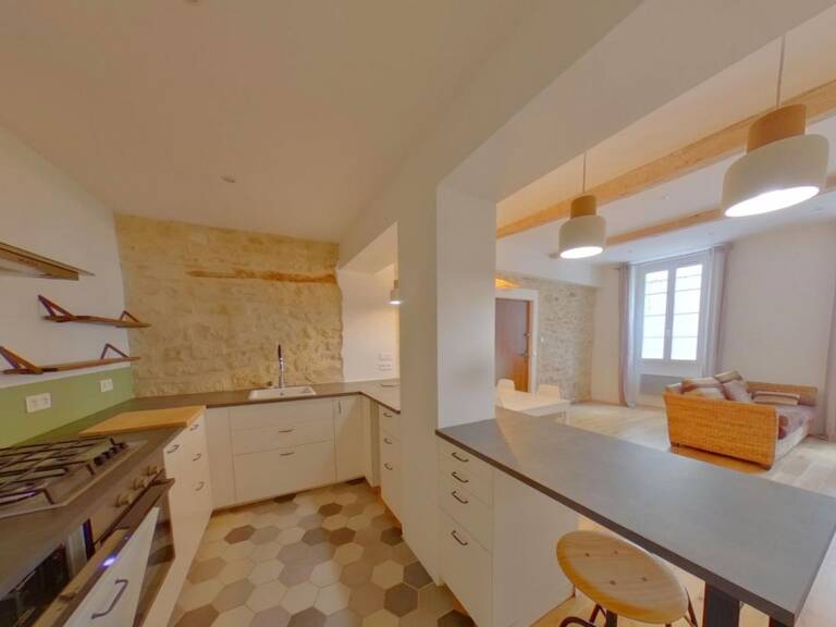 Appartement meublé Forcalquier 3 pièce(s) — photo 1