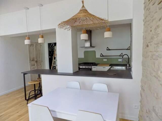 Appartement meublé Forcalquier 3 pièce(s) — photo du bien