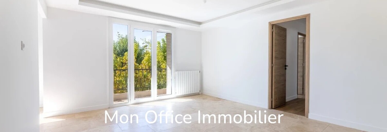 Appartement 4 Pièces 85 m² à vendre à Aix-en-Provence (13090)