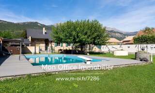 Maison 7 Pièces 170 m² à vendre à La Bâtie-Neuve (05230)