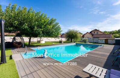 Référence : 7286-EBO. - Maison 7 pièces — photo du bien