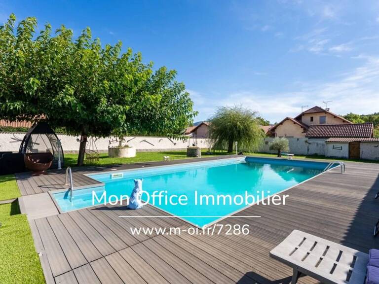 Référence : 7286-EBO. - Maison 7 pièces — photo 1