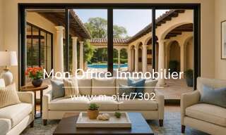 Maison 6 Pièces 195 m² à vendre à La Môle (83310)