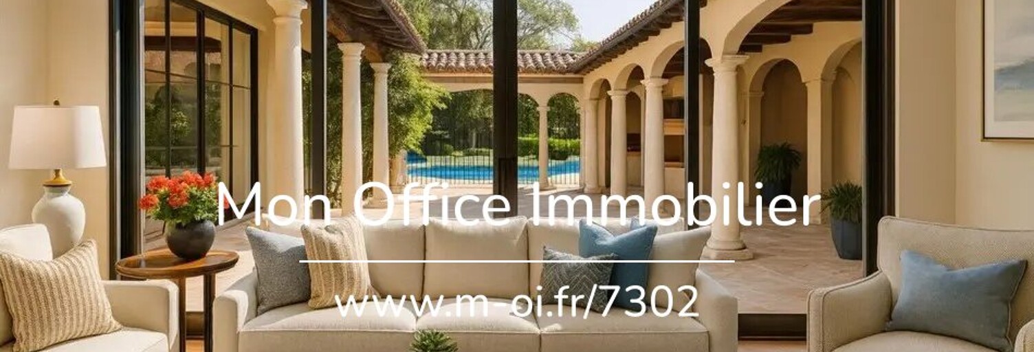 Maison 6 Pièces 195 m² à vendre à La Môle (83310)
