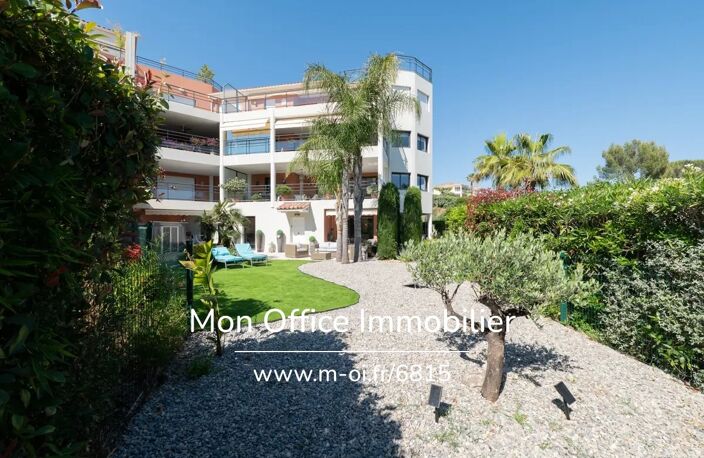 Référence : 6815-SIC - Grand appartement avec magnifique jardin — photo 2