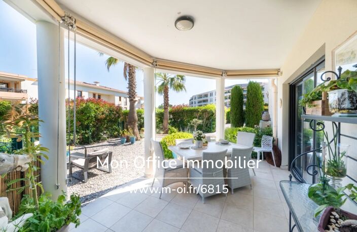 Référence : 6815-SIC - Grand appartement avec magnifique jardin — photo 3
