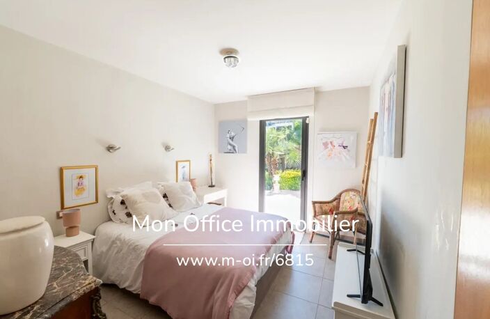 Référence : 6815-SIC - Grand appartement avec magnifique jardin — photo 4